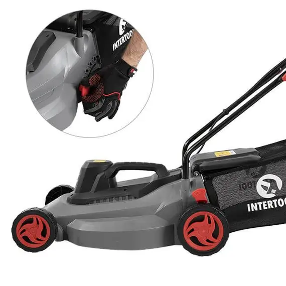Газонокосарка електрична INTERTOOL DT-2262, image _ab__is.image_number.default