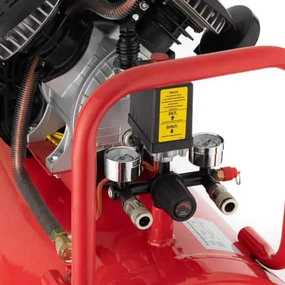 Компрессор INTERTOOL PT-0005, фото , изображение 6