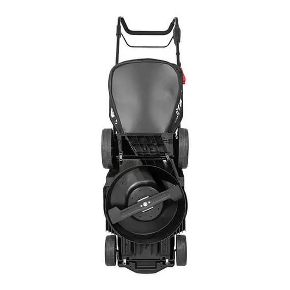 Газонокосилка аккумуляторная INTERTOOL STORM WT-9216, фото , изображение 7