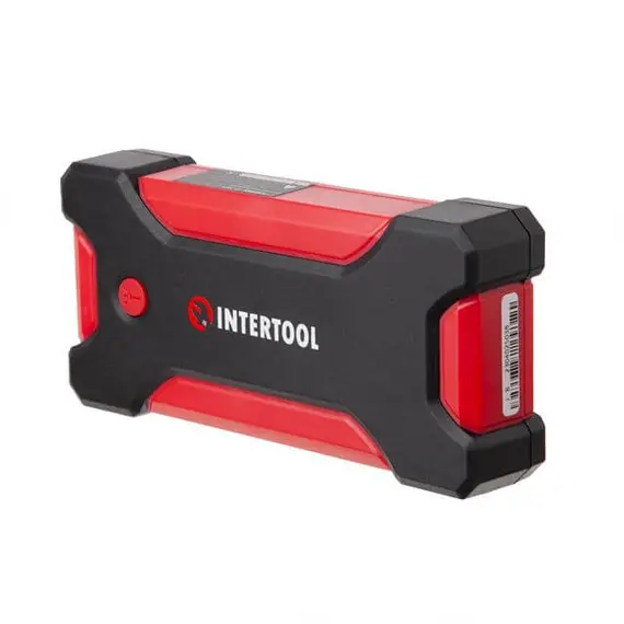 Пускозарядное устройство INTERTOOL AT-3009 10000 мАч 10000 мАч, фото , изображение 3
