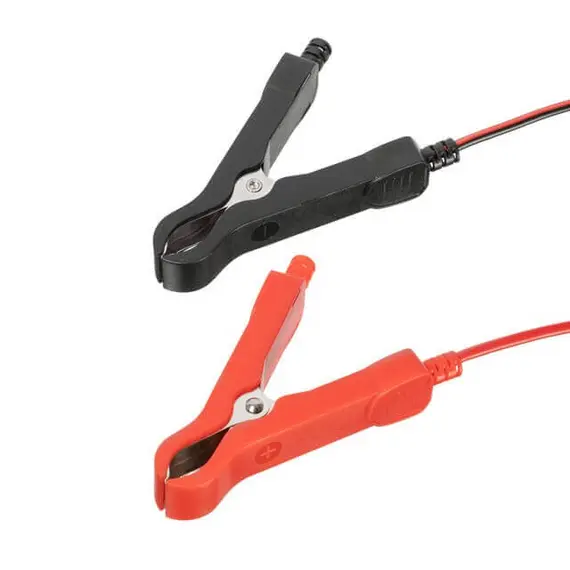 Зарядное устройство INTERTOOL AT-3025 12 В-2/6/10 А, 24 В-2/6 А, 2.2-200 Ач, фото , изображение 6