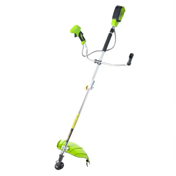 Тример акумуляторний ProCraft ATA-40 з 2 АКБ та зарядним пристроєм + велосипедна ручка, image _ab__is.image_number.default