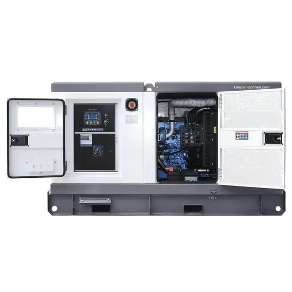 Електростанція дизельна Könner&Söhnen KS 35-3BES, трифазний (380 В), 28 кВт, image _ab__is.image_number.default