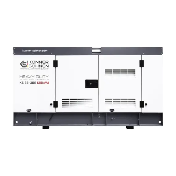 Електростанція дизельна Könner&Söhnen KS 35-3BE, трифазний (380 В), 28 кВт, image _ab__is.image_number.default