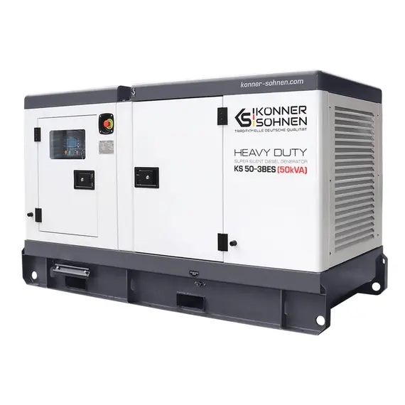 Електростанція дизельна Könner&Söhnen KS 50-3BES, ,, image _ab__is.image_number.default