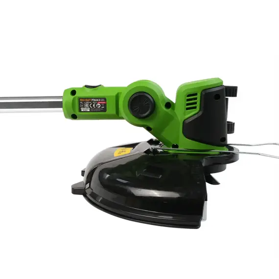 Триммер аккумуляторный ProCraft PTA-24/2 без АКБ и зарядного устройства, фото , изображение 6