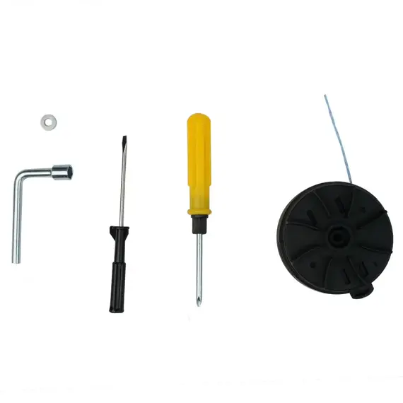 Триммер аккумуляторный ProCraft PTA-24/2 без АКБ и зарядного устройства, фото , изображение 14