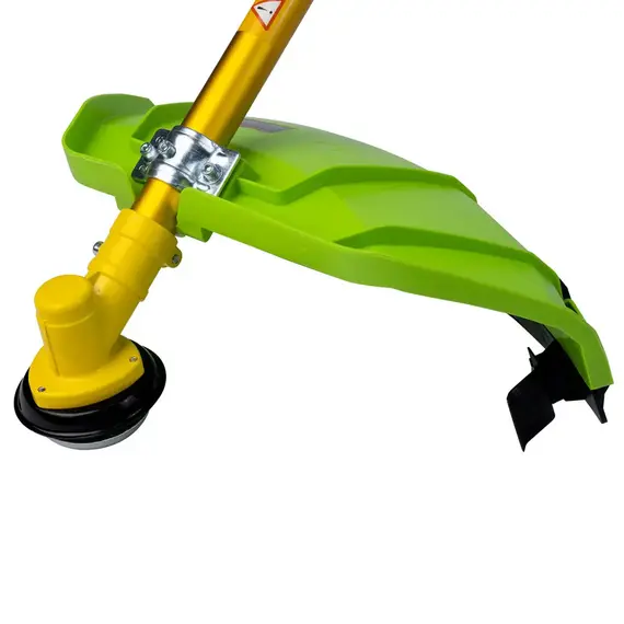 Бензиновый триммер ProCraft T4200/S PRO 3 ножа, 1 катушка, фото , изображение 4