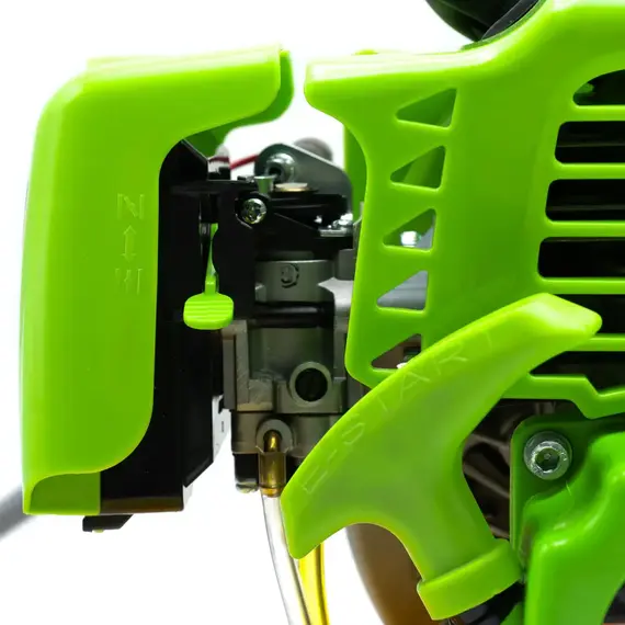 Бензиновый триммер ProCraft T4200/S PRO 3 ножа, 1 катушка, фото , изображение 9