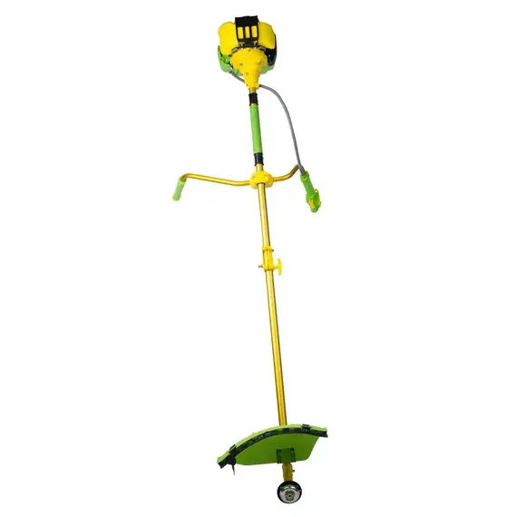 Бензиновый триммер ProCraft T5600/S 4-х такт 3 ножа, 1 катушка, фото , изображение 3