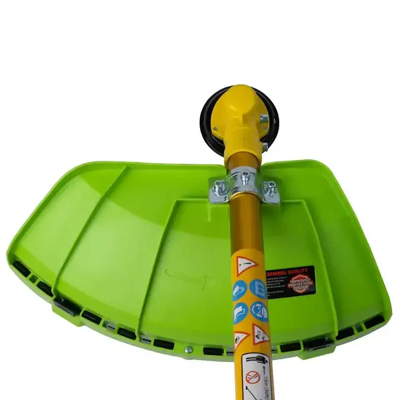 Бензиновый триммер ProCraft T5600/S 4-х такт 3 ножа, 1 катушка, фото , изображение 8