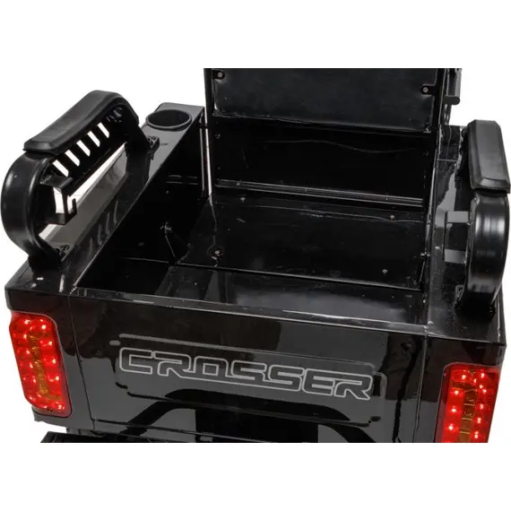 Электротрайк Crosser TR5 Tansit (трехколесный электроскутер) красный 800w, фото , изображение 20