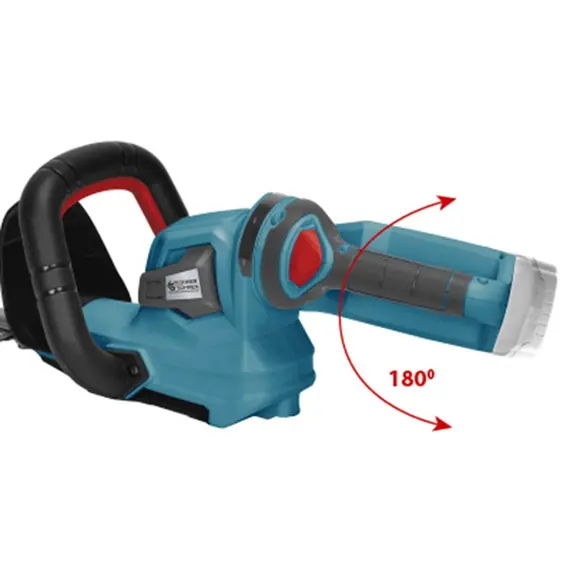 Кусторез аккумуляторный Könner&Söhnen KS HT-20V set, фото , изображение 3