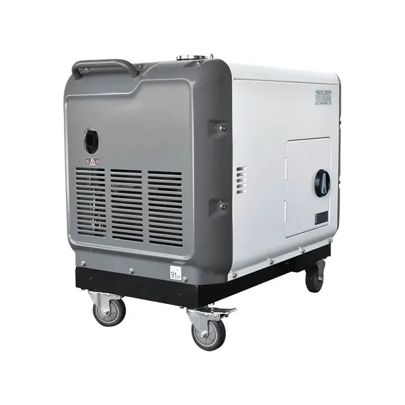 Генератор дизельний Könner&Söhnen KS 9302DE-1/3 ATSR, універсальний 1/3 (230/380 В), 7 кВт, image _ab__is.image_number.default