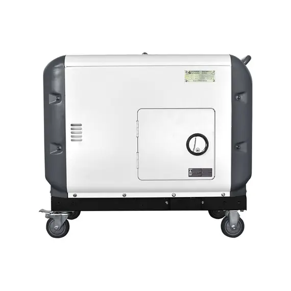 Генератор дизельний Könner&Söhnen KS 9302DE-1/3 ATSR, універсальний 1/3 (230/380 В), 7 кВт, image _ab__is.image_number.default