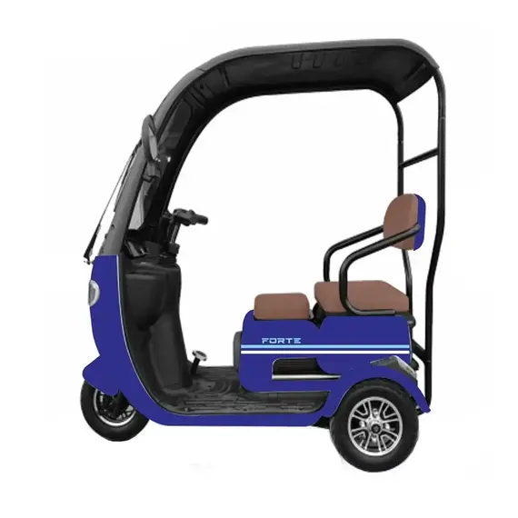 Электроскутер Forte TRINE-WS800 Синий, фото 