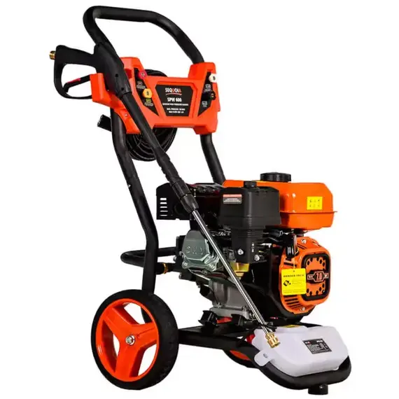 Мойка высокого давления бензиновая SEQUOIA SPW600, фото , изображение 3