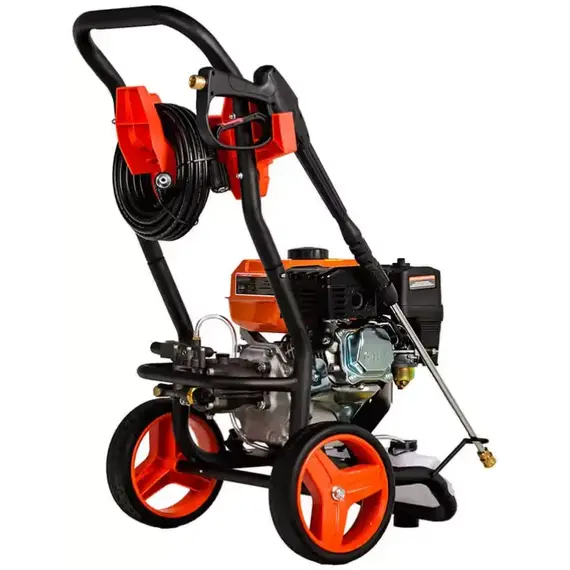 Мойка высокого давления бензиновая SEQUOIA SPW600, фото , изображение 5