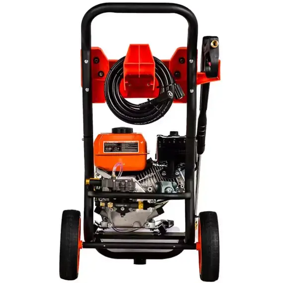 Мойка высокого давления бензиновая SEQUOIA SPW600, фото , изображение 6