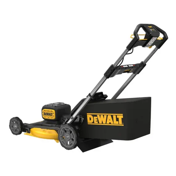 Газонокосилка аккумуляторная DeWALT DCMWP134W2, фото , изображение 4