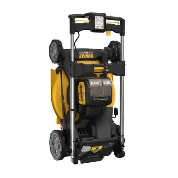 Газонокосилка аккумуляторная DeWALT DCMWP134W2, фото , изображение 5