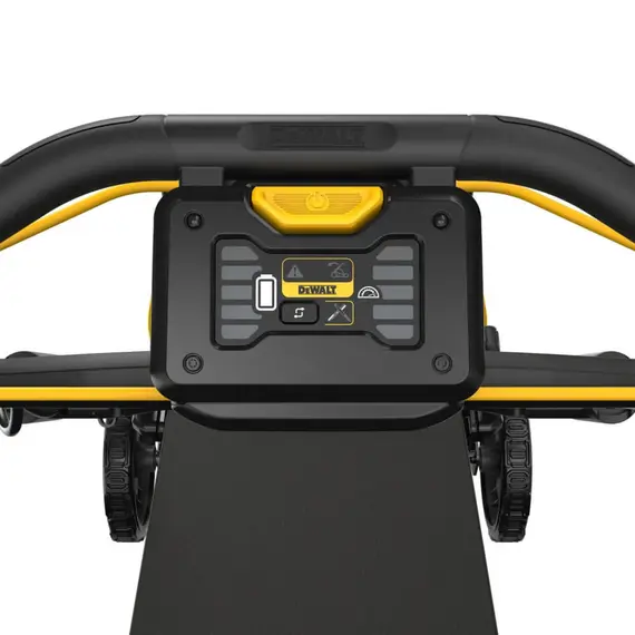 Газонокосилка аккумуляторная DeWALT DCMWP134W2, фото , изображение 8