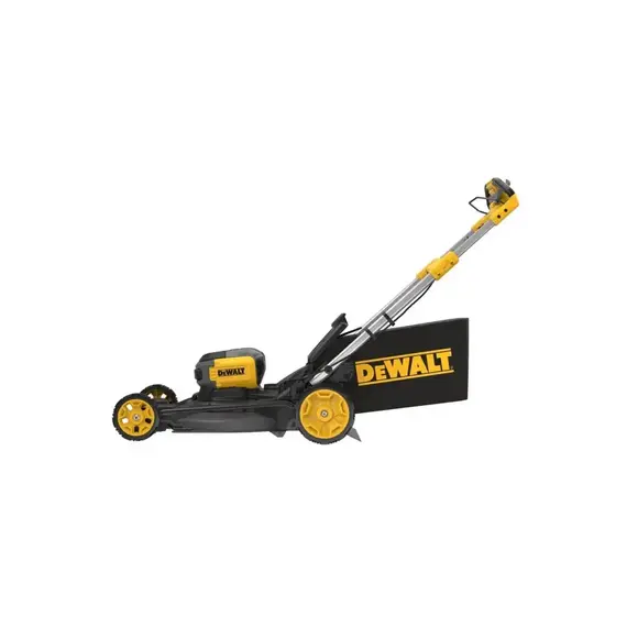 Газонокосилка аккумуляторная самоходная DeWALT DCMWSP660N, фото , изображение 2