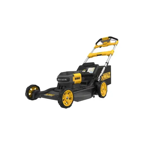 Газонокосилка аккумуляторная самоходная DeWALT DCMWSP660N, фото 