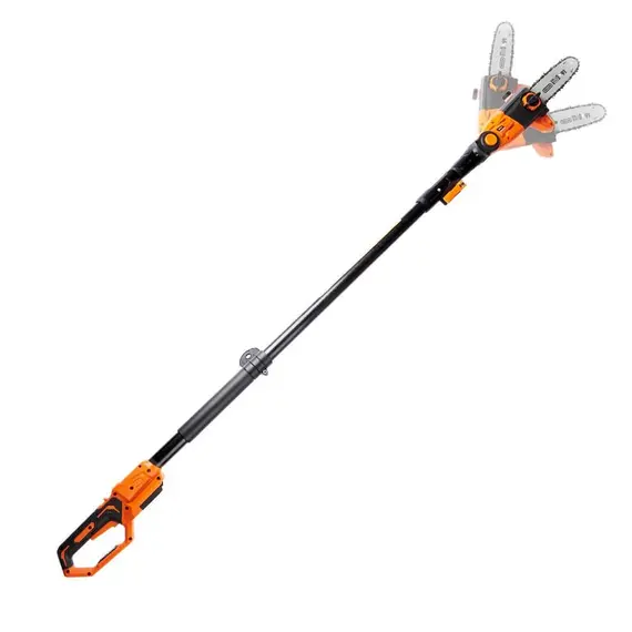 Высоторез аккумуляторный SEQUOIA SBPS2008TO, фото , изображение 2