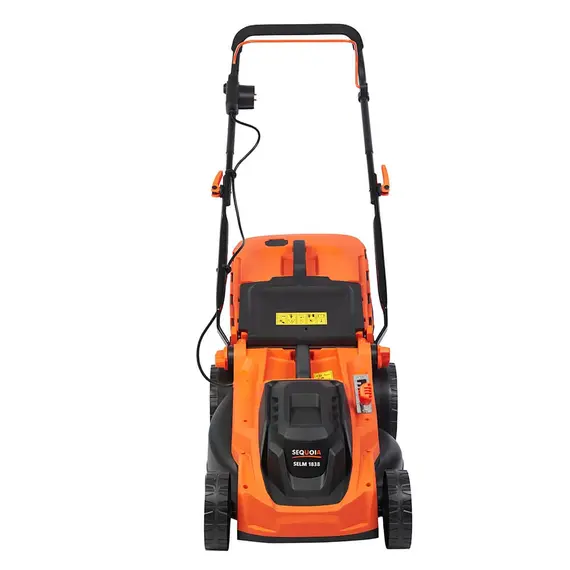 Газонокосилка электрическая SEQUOIA SELM1838, фото , изображение 3