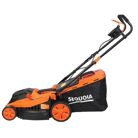Газонокосилка электрическая SEQUOIA SELM1838, фото , изображение 4