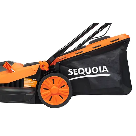 Газонокосилка электрическая SEQUOIA SELM1838, фото , изображение 7