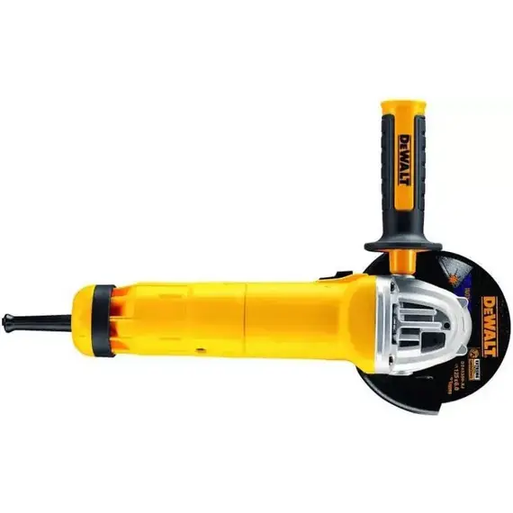 Шлифмашина угловая сетевая DeWALT DWE4237K, фото , изображение 5