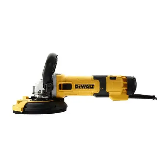 Шлифмашина угловая сетевая DeWALT DWE4257KT, фото , изображение 4