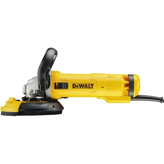Шлифмашина угловая сетевая DeWALT DWE4217KT, фото , изображение 2