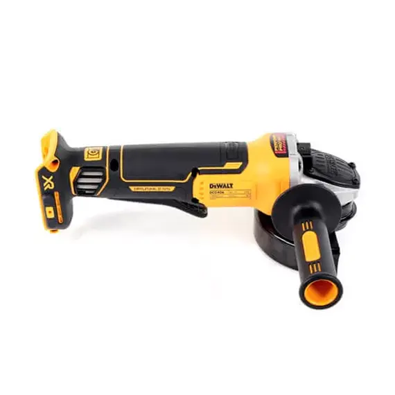 Шлифмашина угловая аккумуляторная бесщеточная DeWALT DCG406N, фото , изображение 2