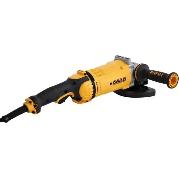 Шлифмашина угловая сетевая DeWALT DWE4557, фото , изображение 3