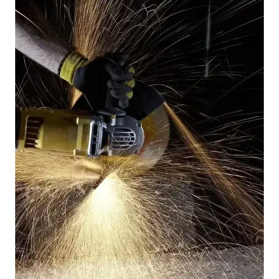Шлифмашина угловая сетевая DeWALT DWE4559, фото , изображение 3