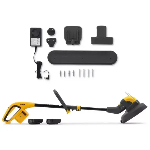 Тример акумуляторний STIGA GT300eKit, image _ab__is.image_number.default