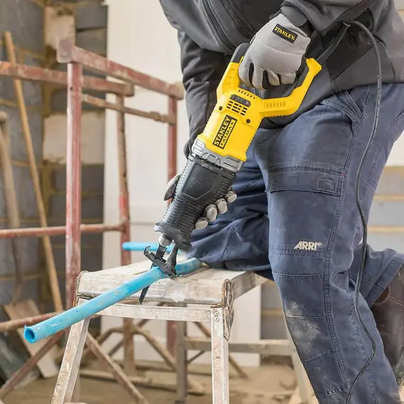 Пила сабельная сетевая STANLEY FME360, фото , изображение 2