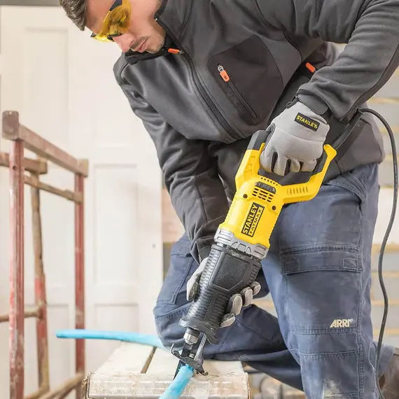 Пила сабельная сетевая STANLEY FME360, фото , изображение 3