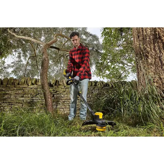 Триммер аккумуляторный бесщеточный STANLEY SFMCSTB933M, фото , изображение 2