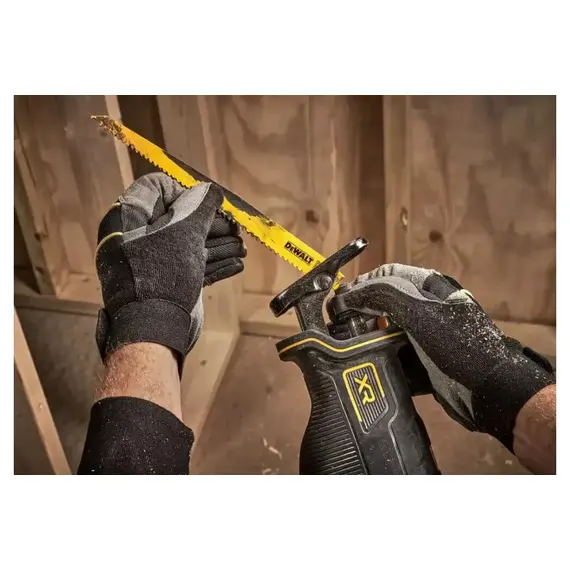 Пила сабельная аккумуляторная DeWALT DCS382N, фото , изображение 3