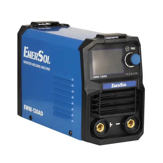 Зварювальний апарат інверторний EnerSol EWM-120AD, image _ab__is.image_number.default