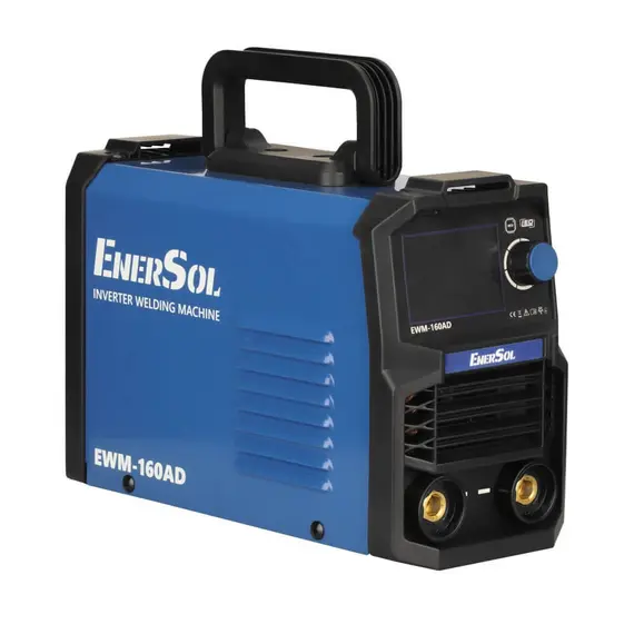 Сварочный аппарат инверторный EnerSol EWM-160AD, фото , изображение 5