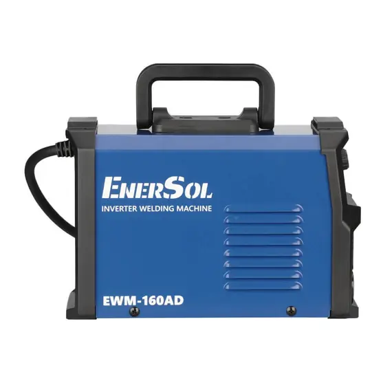 Сварочный аппарат инверторный EnerSol EWM-160AD, фото , изображение 9