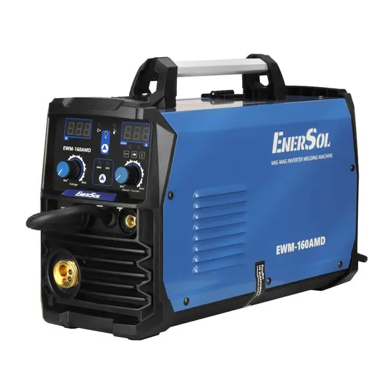 Зварювальний напівавтомат інверторний EnerSol EWM-160AMD, image 