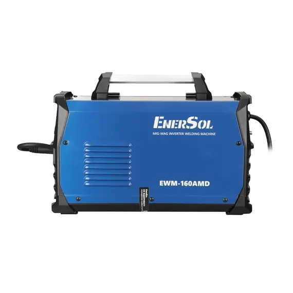 Зварювальний напівавтомат інверторний EnerSol EWM-160AMD, image _ab__is.image_number.default