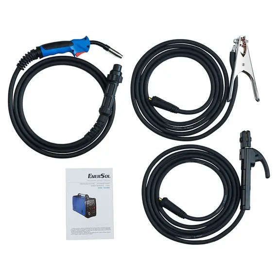 Зварювальний напівавтомат інверторний EnerSol EWM-160AMD, image _ab__is.image_number.default