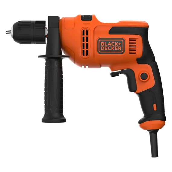 Дриль мережевий BLACK+DECKER BEH200, image _ab__is.image_number.default